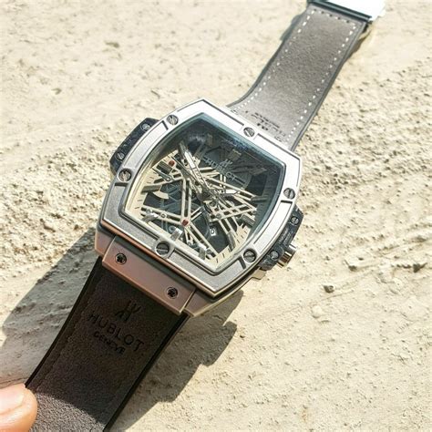 Hublot watch model number